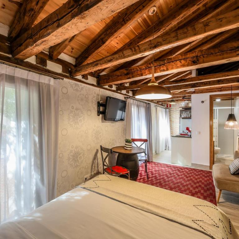 Apartamento Plaza de España - Estudio Estándar - 4