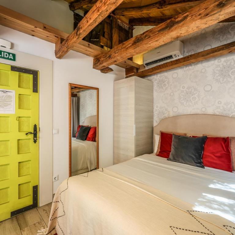 Apartamento Plaza de España - Estudio Estándar - 8