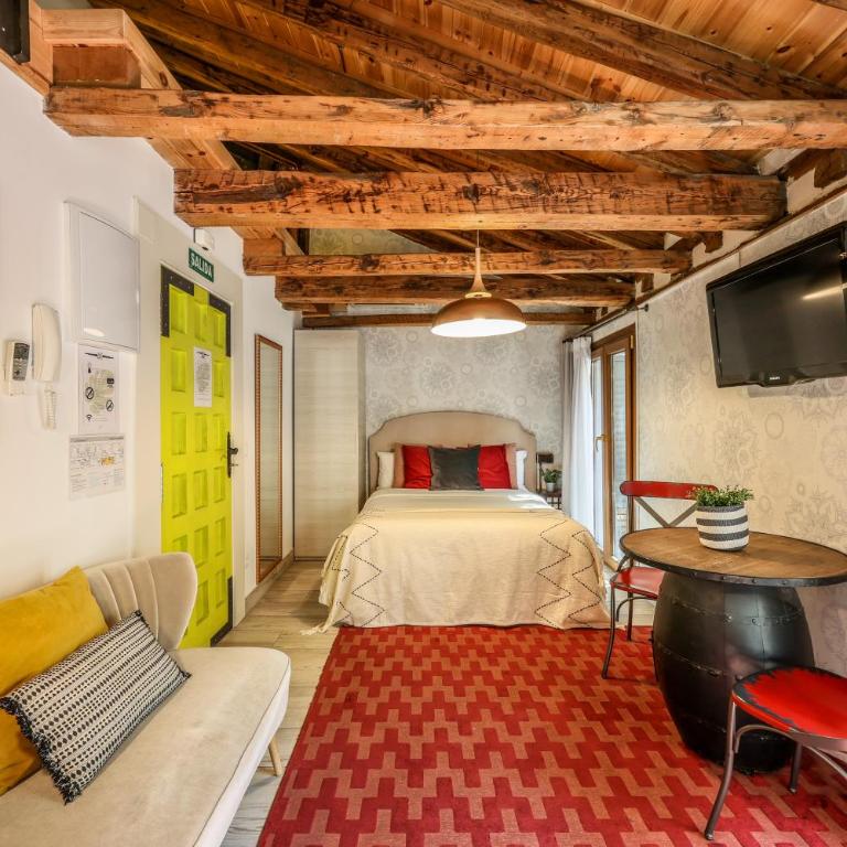 Apartamento Plaza de España - Estudio Estándar - 6