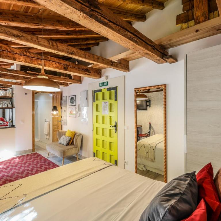 Apartamento Plaza de España - Estudio Estándar - 12