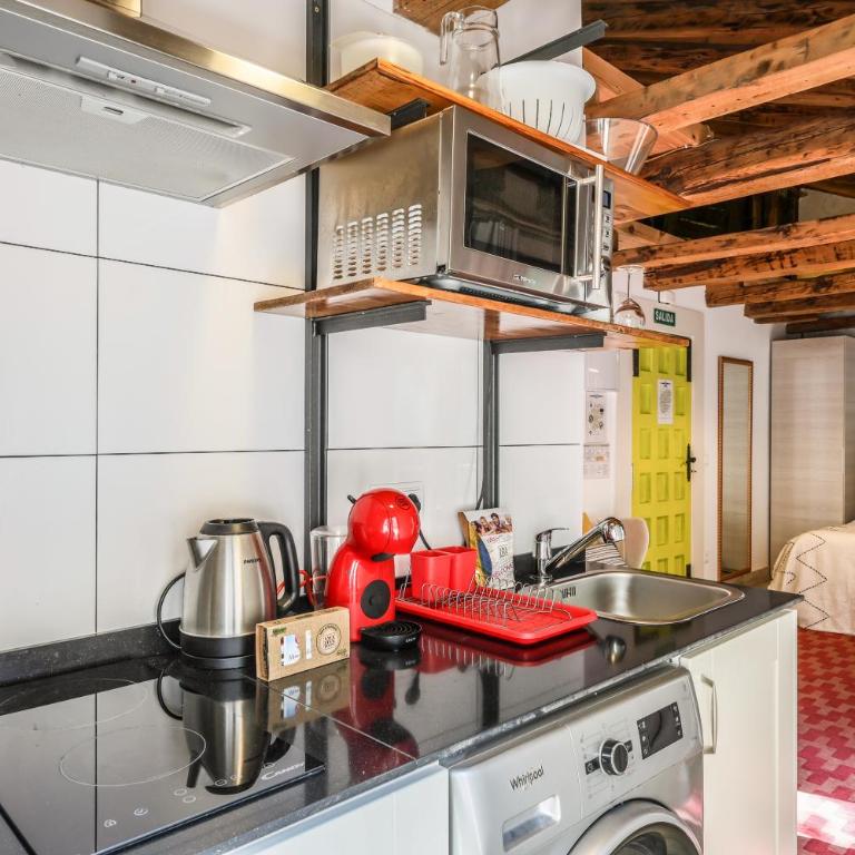 Apartamento Plaza de España - Estudio Estándar - 18