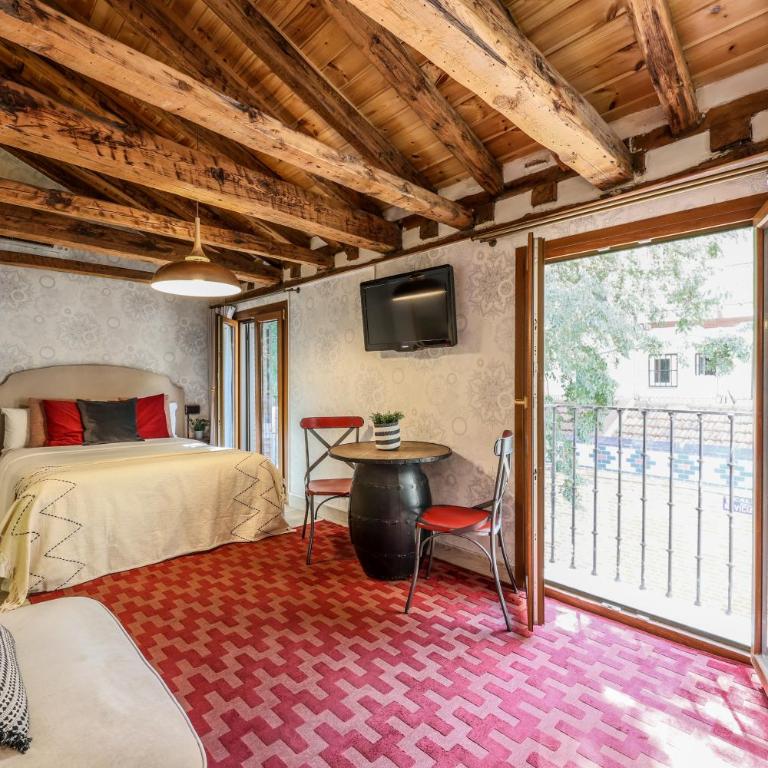 Apartamento Plaza de España - Estudio Estándar - 16