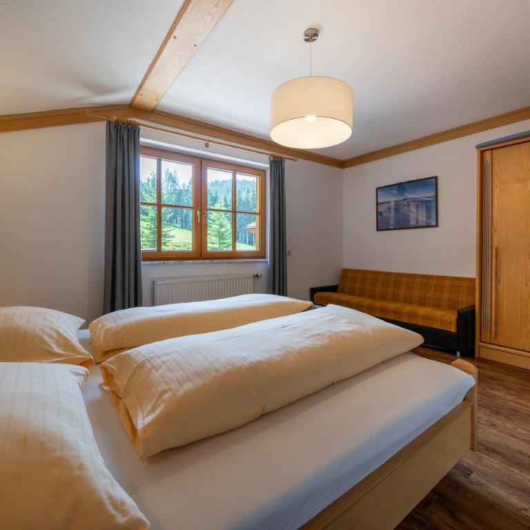 Landhaus Bellevue - Appartement avec Balcon - 14