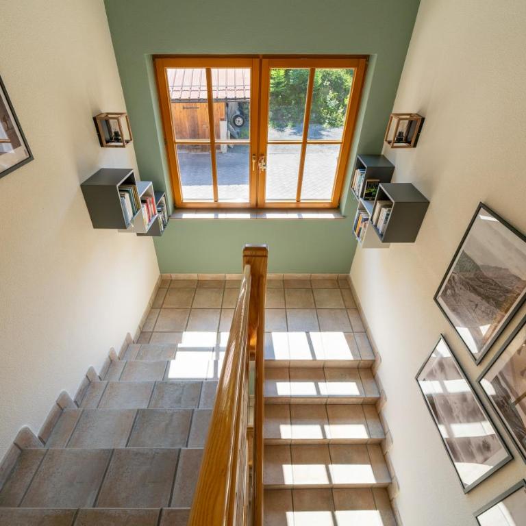 Landhaus Bellevue - Appartement avec Balcon - 15