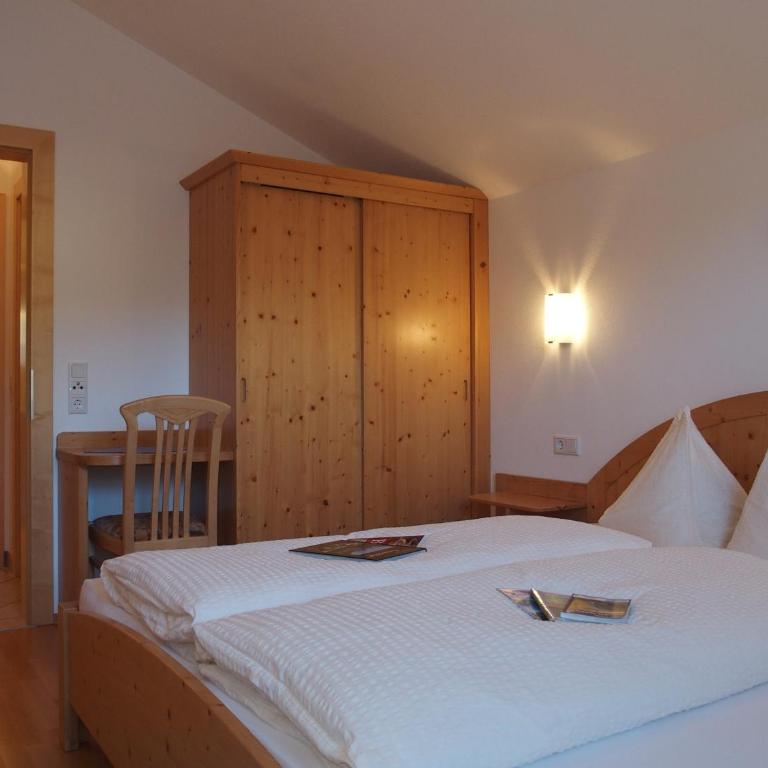 Bauernhof Ober - Apartment mit 2 Schlafzimmern - 13
