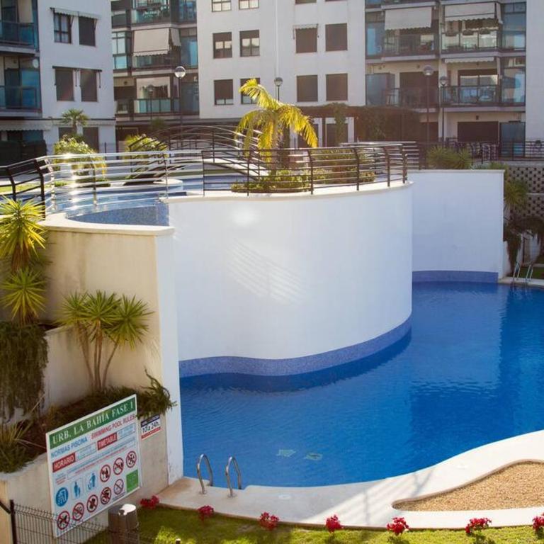La Bahia - Gelijkvloers appartement - Apartamento de 2 dormitorios - 3