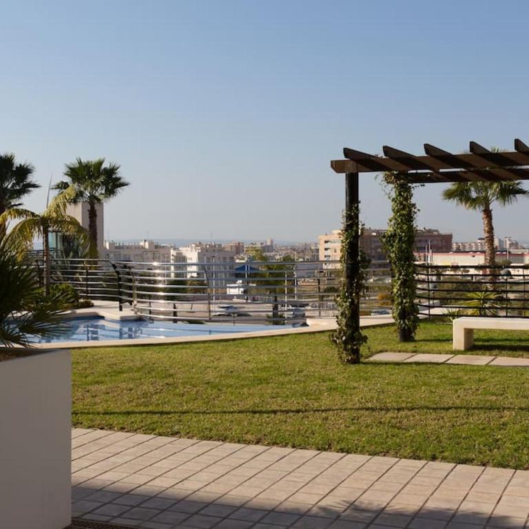 La Bahia - Gelijkvloers appartement - Apartamento de 2 dormitorios - 4