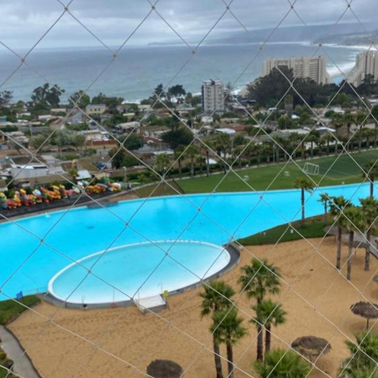 Condominio Laguna Vista Algarrobo - Three-Bedroom Apartment - 12