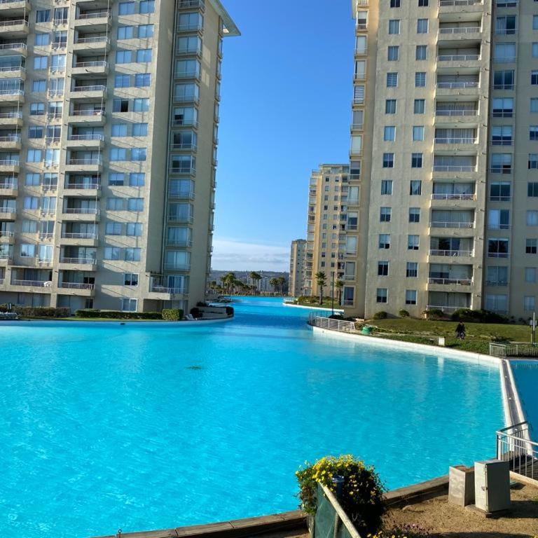 Condominio Laguna Vista Algarrobo - Three-Bedroom Apartment - 1