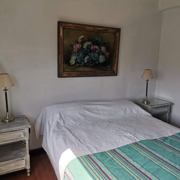 Avda Sarmiento Suite Superior- Pileta - Apartamento de 1 dormitorio - 12