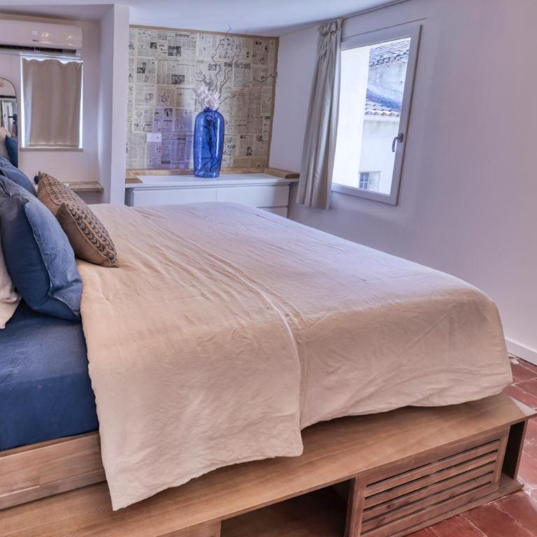 Les Jasmins en Provence - Casa a Schiera con 2 Camere da Letto - 15