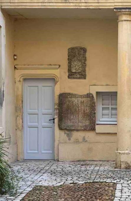 Le Chapitre avec Jardin - Centre historique - One-Bedroom Apartment - 23