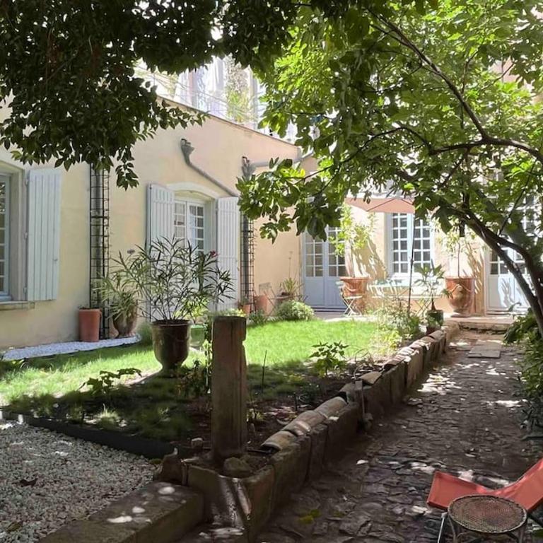 Le Chapitre avec Jardin - Centre historique - One-Bedroom Apartment - 19
