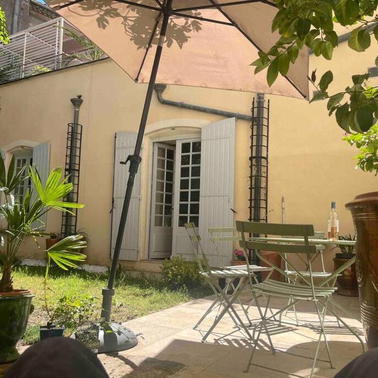 Le Chapitre avec Jardin - Centre historique - One-Bedroom Apartment - 20