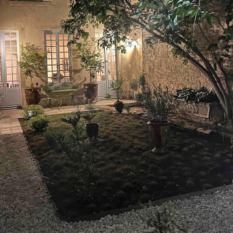 Le Chapitre avec Jardin - Centre historique - One-Bedroom Apartment - 22