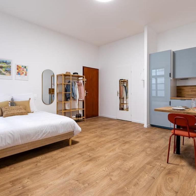 Très chic studio/Petite France - One-Bedroom Apartment - 1