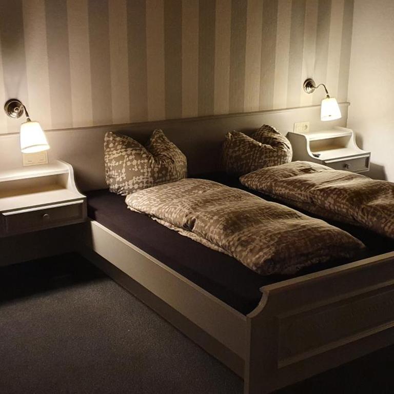 Mountain Motel ohne Frühstück - Großes Doppelzimmer - 7