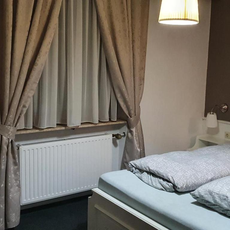 Mountain Motel ohne Frühstück - Doppelzimmer mit Balkon - 4