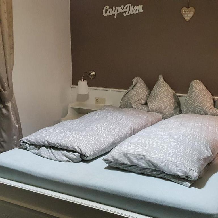 Mountain Motel ohne Frühstück - Doppelzimmer mit Balkon - 3