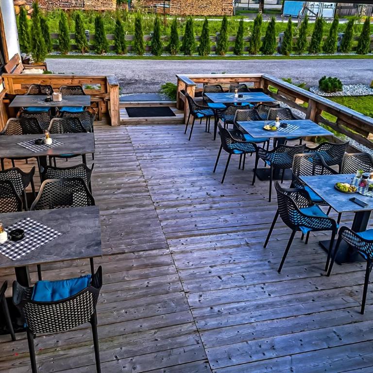 KITZALPEN Pension - Doppelzimmer mit Balkon - 15