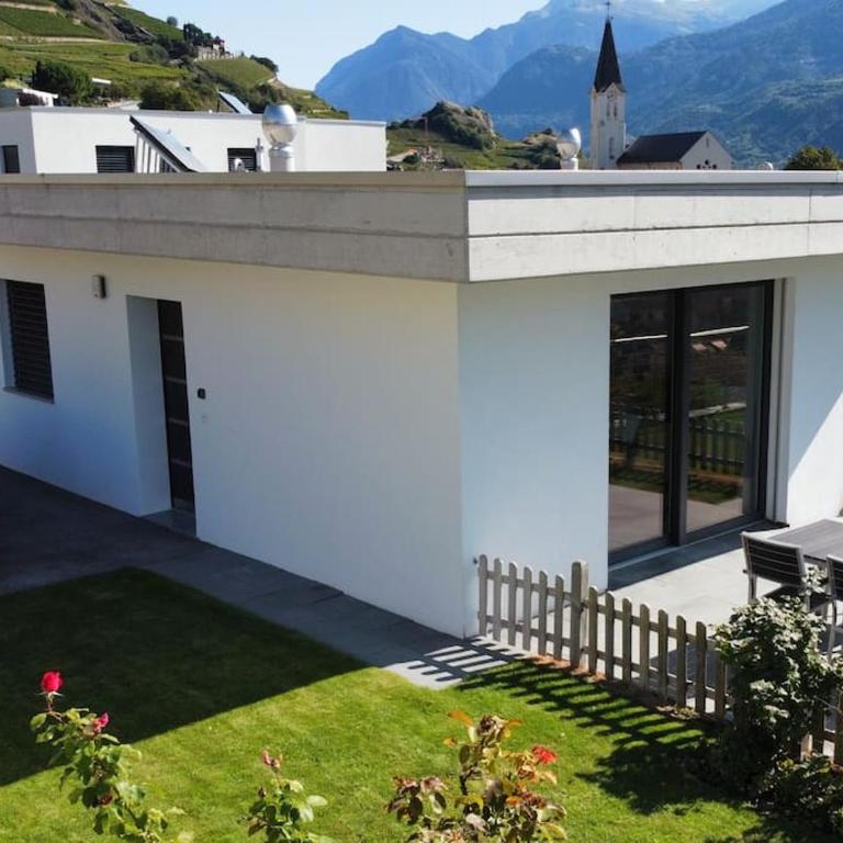 Vitis-Au Cœur du Vignoble Valaisan - Apartment mit 1 Schlafzimmer - 3