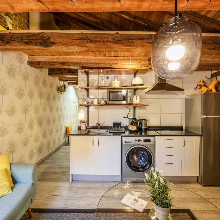 Apartamento Plaza de España 12 - Studio - 14