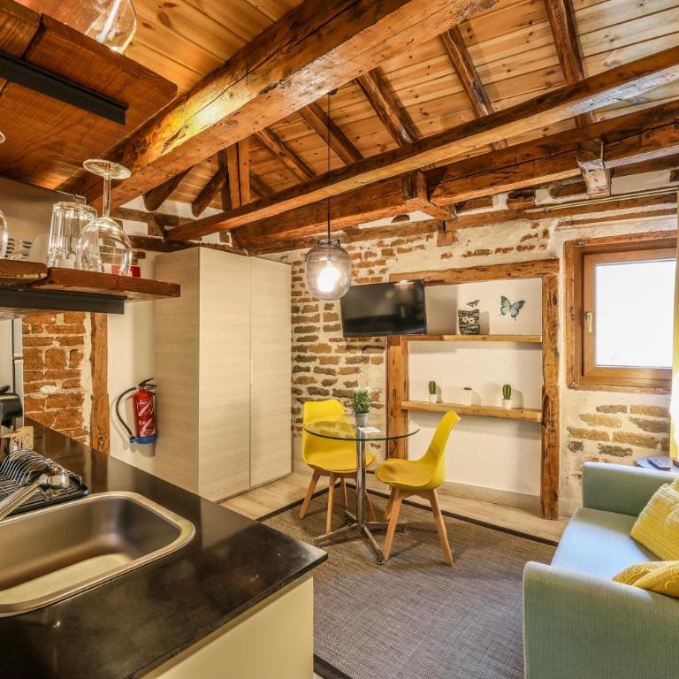 Apartamento Plaza de España 12 - Studio - 16