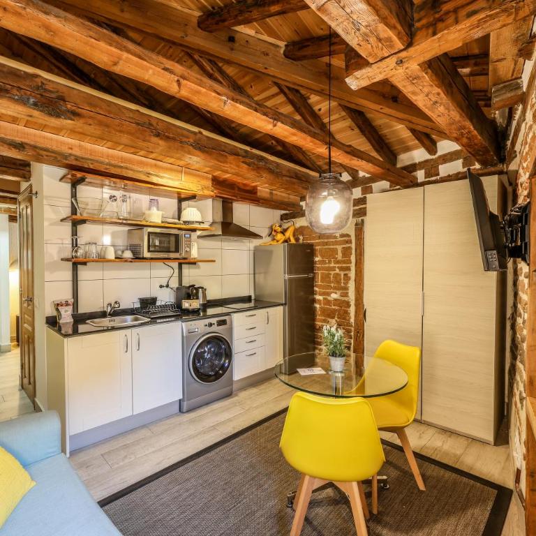 Apartamento Plaza de España 12 - Studio - 1