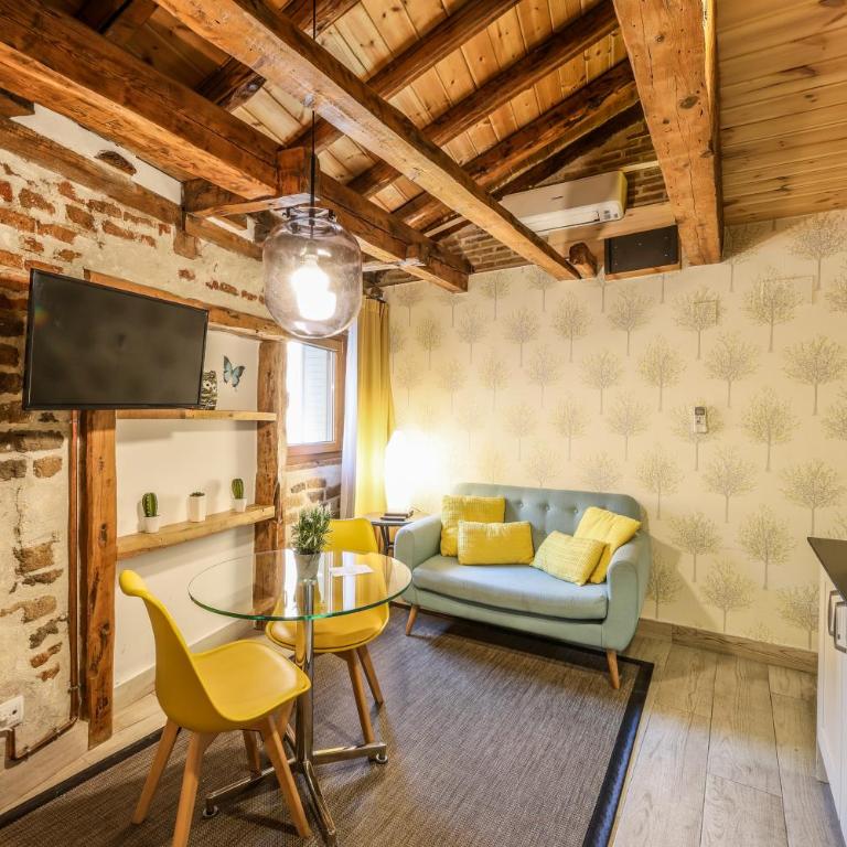 Apartamento Plaza de España 12 - Studio - 17