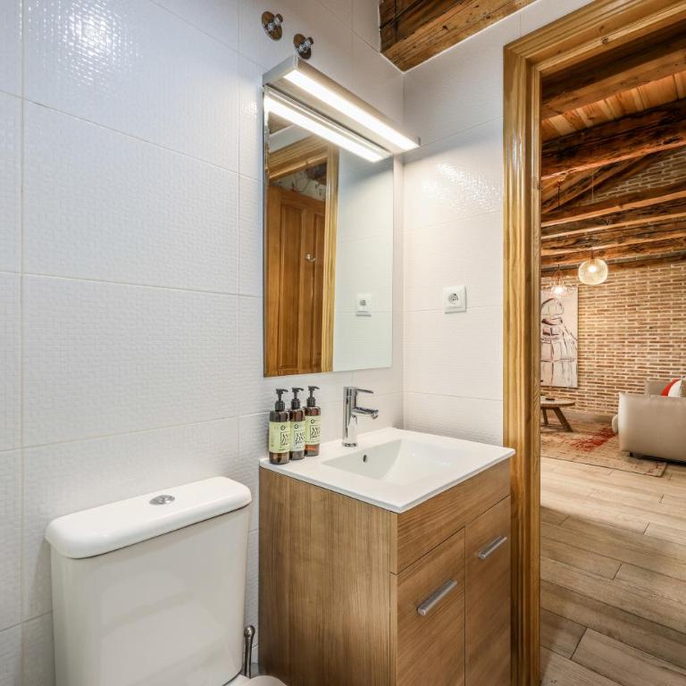Apartamento Plaza de España 2 - Superior Apartment - 8