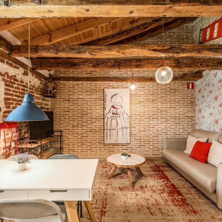 Apartamento Plaza de España 2 - Superior Apartment - 18