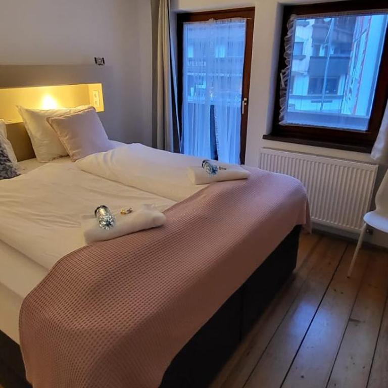 Zum Schneider - Doppelzimmer mit eigenem Bad - 2