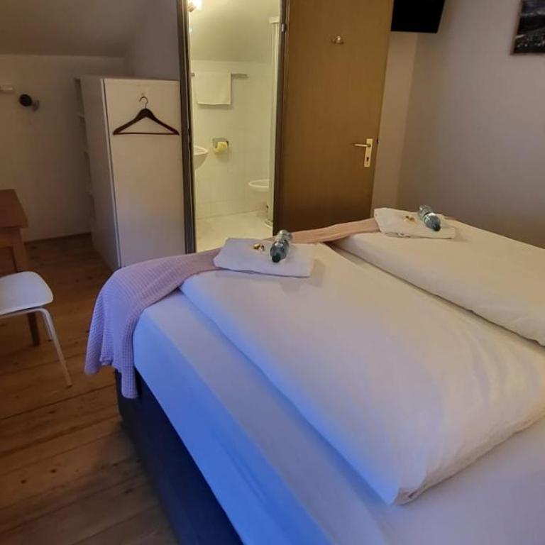 Zum Schneider - Doppelzimmer mit eigenem Bad - 1