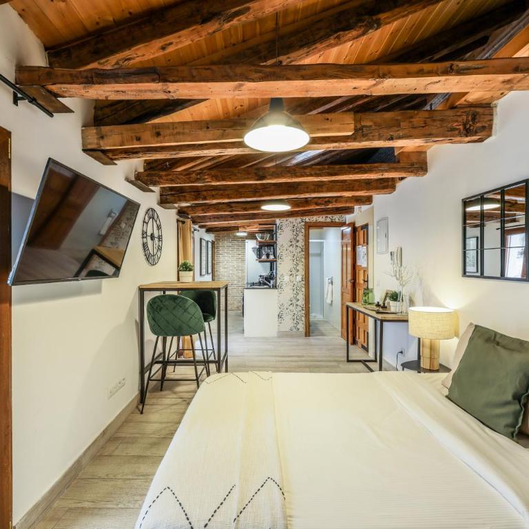 Apartamento Plaza de España 11 - Studio - 2