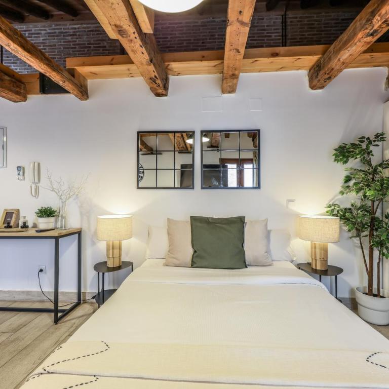 Apartamento Plaza de España 11 - Studio - 11