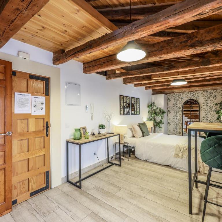 Apartamento Plaza de España 11 - Studio - 4