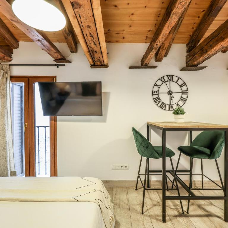 Apartamento Plaza de España 11 - Studio - 9