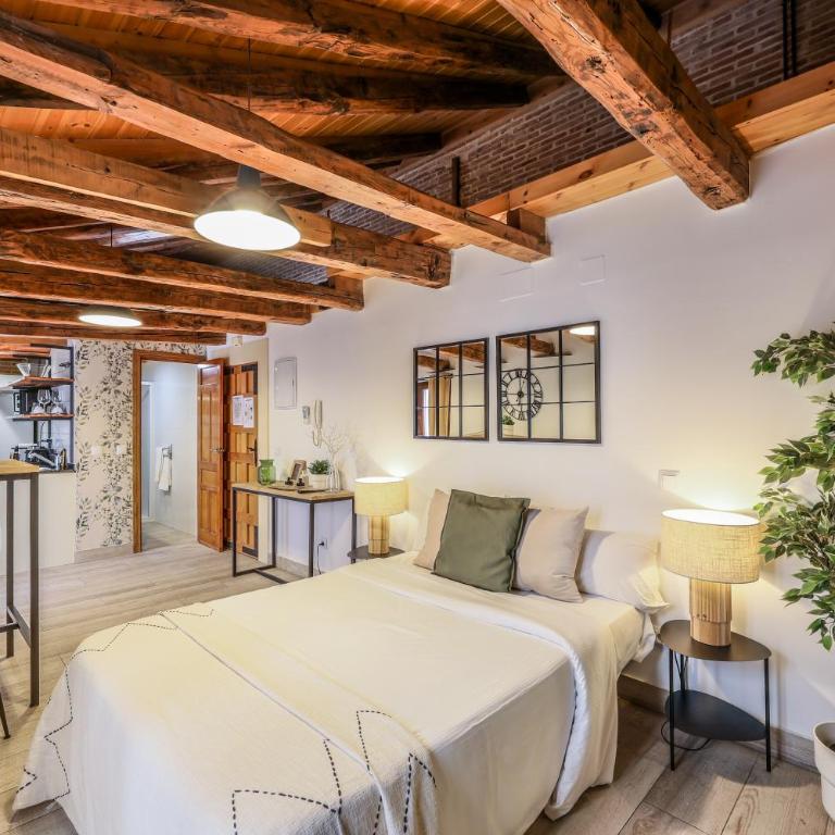 Apartamento Plaza de España 11 - Studio - 8