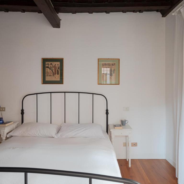Elegante rifugio in centro storico Roma tra Piazza del Popolo e Piazza di Spagna - Appartamento con 2 Camere da Letto - 16