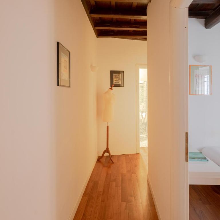 Elegante rifugio in centro storico Roma tra Piazza del Popolo e Piazza di Spagna - Appartamento con 2 Camere da Letto - 18
