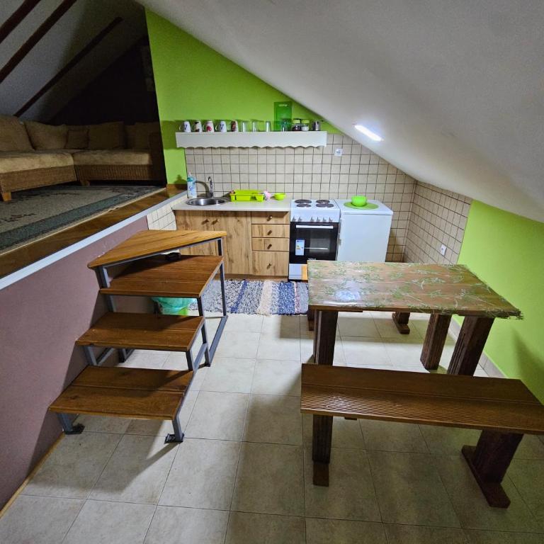 Luxury Apartments Belgrade - Loft - 6