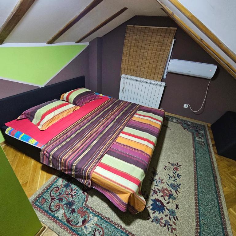 Luxury Apartments Belgrade - Loft - 8