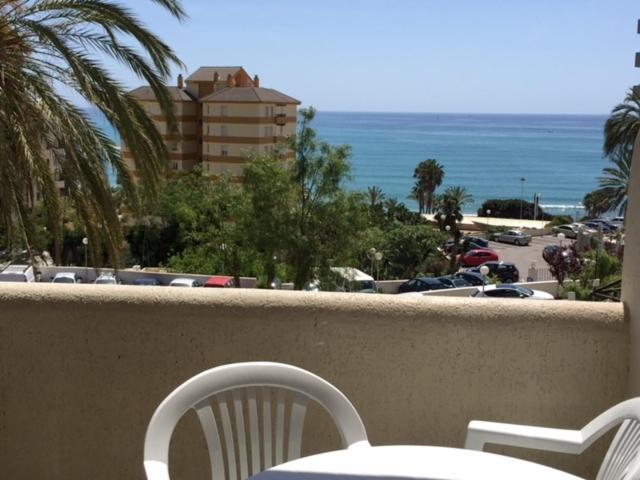 Benal Beach - Apartamento Estudio con vistas al mar - 2