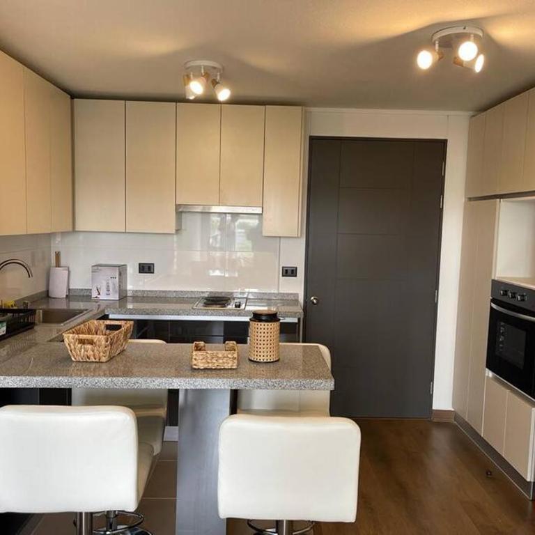 Nuevo, céntrico y acogedor dpto - Apartamento de 1 dormitorio - 2