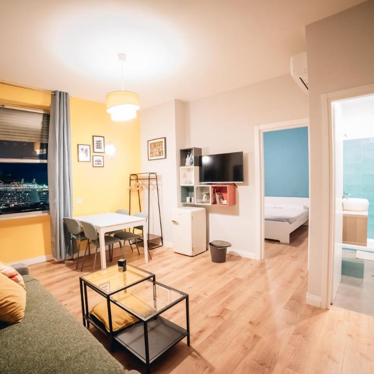 12TH FLOOR NAPOLI - Appartamento con 1 Camera da Letto - 6