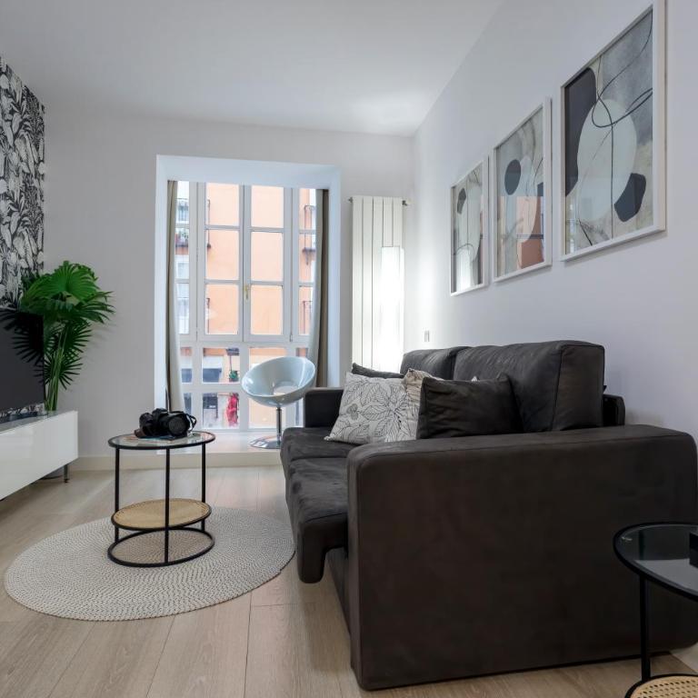 Spacio Menina by Unique Rooms - Apartamento de 1 dormitorio - 9