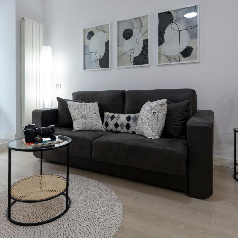 Spacio Menina by Unique Rooms - Apartamento de 1 dormitorio - 17
