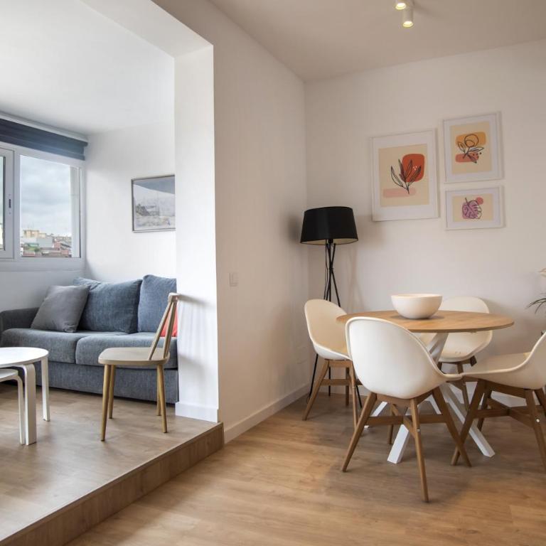 A1mar1023 Breathtaking rooftop in Sagrada Familia - Deluxe Apartment - 13