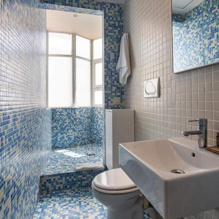 A1mar1023 Breathtaking rooftop in Sagrada Familia - Deluxe Apartment - 38