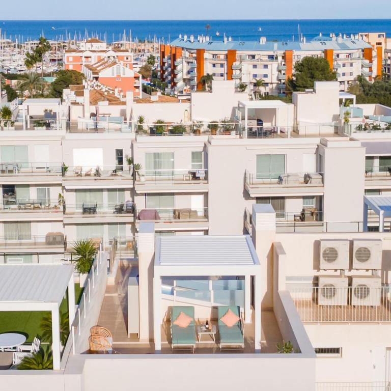 RocaSol Denia - Marina Real II - Apartamento de 2 dormitorios - 23